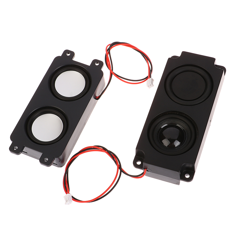 3W 4 Ohm Mini Full Range Clear - Audio Music Box review and price